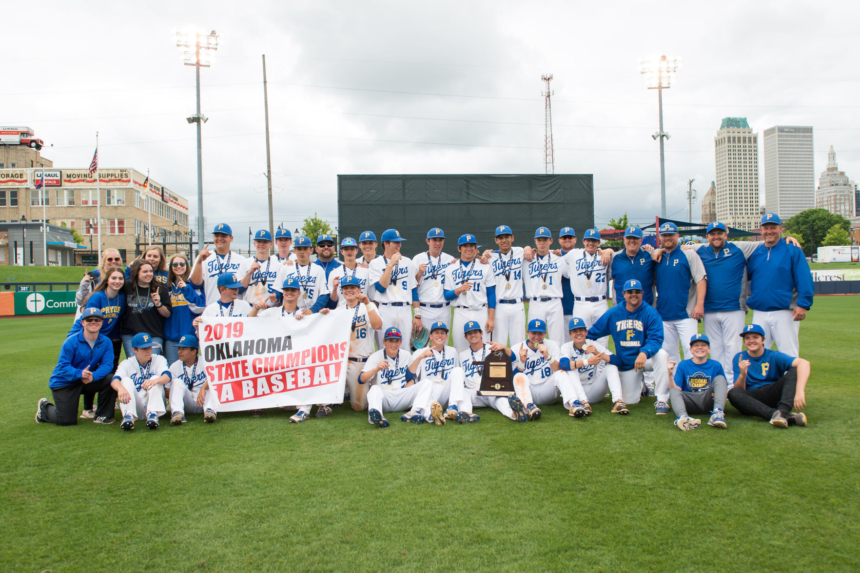 5A State Baseball Championship